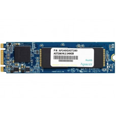 Накопичувач SSD 240GB Apacer AST280 M.2 SATAIII TLC (AP240GAST280-1)
