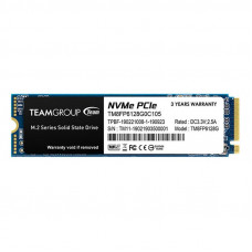 Накопичувач SSD 128GB Team MP33 M.2 2280 PCIe 3.0 x4 3D TLC (TM8FP6128G0C101)