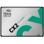 Накопичувач SSD 256GB Team CX2 2.5" SATAIII 3D TLC (T253X6256G0C101)