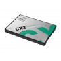 Накопичувач SSD 256GB Team CX2 2.5" SATAIII 3D TLC (T253X6256G0C101) (25193-03)