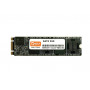 Накопичувач SSD 512GB Dato DM700 M.2 SATAIII 3D TLC (DM700SSD-512GB)