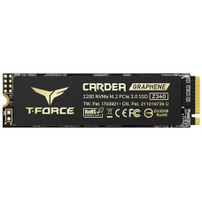 Накопичувач SSD 512GB Team Cardea Zero Z340 M.2 2280 PCIe 3.0 x4 NVMe TLC (TM8FP9512G0C311)