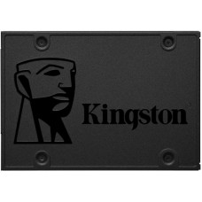 Накопичувач SSD 480GB Kingston SSDNow A400 2.5" SATAIII (SA400S37/480G)