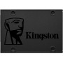 Накопичувач SSD 480GB Kingston SSDNow A400 2.5" SATAIII (SA400S37/480G)