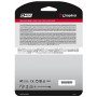 Накопичувач SSD 480GB Kingston SSDNow A400 2.5" SATAIII (SA400S37/480G)