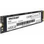 Накопичувач SSD 480GB Patriot P310 M.2 2280 PCIe NVMe 3.0 x4 TLC (P310P480GM28)