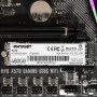 Накопичувач SSD 480GB Patriot P310 M.2 2280 PCIe NVMe 3.0 x4 TLC (P310P480GM28)