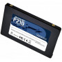 Накопичувач SSD 512GB Patriot P210 2.5" SATAIII TLC (P210S512G25) (23595-03)