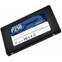 Накопичувач SSD 512GB Patriot P210 2.5" SATAIII TLC (P210S512G25) (23595-03)