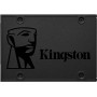 Накопичувач SSD 240GB Kingston SSDNow A400 2.5" SATAIII TLC (SA400S37/240G) + Кріплення 2.5" SSD/HDD у 3.5" відсік Kingston (SNA-BR2/35)