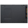 Накопичувач SSD 240GB Kingston SSDNow A400 2.5" SATAIII TLC (SA400S37/240G) + Кріплення 2.5" SSD/HDD у 3.5" відсік Kingston (SNA-BR2/35)
