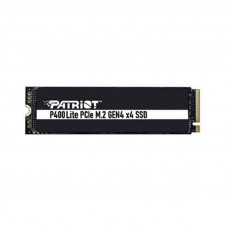 Накопичувач SSD 500GB Patriot P400 Lite M.2 2280 PCIe NVMe 4.0 x4 TLC (P400LP500GM28H)