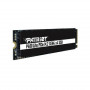 Накопичувач SSD 500GB Patriot P400 Lite M.2 2280 PCIe NVMe 4.0 x4 TLC (P400LP500GM28H) (31715-03)