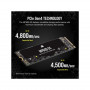 Накопичувач SSD 1TB M.2 NVMe Corsair MP600 GS M.2 2280 PCIe Gen4.0 x4 3D TLC (CSSD-F1000GBMP600GS) (33835-03)