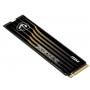 Накопичувач SSD 1TB MSI Spatium M480 Pro M.2 2280 PCIe 4.0 x4 NVMe 3D NAND TLC (S78-440L1G0-P83) (33655-03)