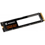 Накопичувач SSD 500GB Gigabyte Aorus M.2 2280 PCIe NVMe 4.0 x4 3D TLC (AG450E500G-G) (30825-03)