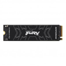 Накопичувач SSD 1TB Kingston Fury Renegade M.2 2280 PCIe 4.0 x4 NVMe 3D TLC (SFYRS/1000G)