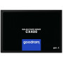 Накопичувач SSD 256GB GOODRAM CX400 Gen.2 2.5" SATAIII 3D TLC (SSDPR-CX400-256-G2)