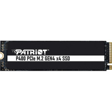 Накопичувач SSD 512GB Patriot P400 M.2 2280 PCIe NVMe 4.0 x4 TLC (P400P512GM28H)
