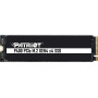 Накопичувач SSD 512GB Patriot P400 M.2 2280 PCIe NVMe 4.0 x4 TLC (P400P512GM28H) (27506-03)