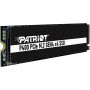 Накопичувач SSD 512GB Patriot P400 M.2 2280 PCIe NVMe 4.0 x4 TLC (P400P512GM28H) (27506-03)