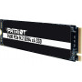 Накопичувач SSD 512GB Patriot P400 M.2 2280 PCIe NVMe 4.0 x4 TLC (P400P512GM28H) (27506-03)