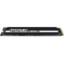 Накопичувач SSD 512GB Patriot P400 M.2 2280 PCIe NVMe 4.0 x4 TLC (P400P512GM28H) (27506-03)