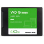 Накопичувач SSD 480GB WD Green 2.5" SATAIII TLC (WDS480G3G0A) (30246-03)