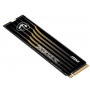 Накопичувач SSD 2TB MSI Spatium M480 Pro M.2 2280 PCIe 4.0 x4 NVMe 3D NAND TLC (S78-440Q600-P83)