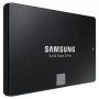 Накопичувач SSD 1TB Samsung 870 EVO 2.5" SATAIII MLC (MZ-77E1T0B/EU) (27966-03)