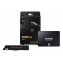 Накопичувач SSD 1TB Samsung 870 EVO 2.5" SATAIII MLC (MZ-77E1T0B/EU) (27966-03)