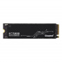 Накопичувач SSD 1TB Kingston KC3000 M.2 2280 PCIe 4.0 x4 NVMe 3D TLC (SKC3000S/1024G) (26397-03)