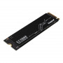 Накопичувач SSD 1TB Kingston KC3000 M.2 2280 PCIe 4.0 x4 NVMe 3D TLC (SKC3000S/1024G) (26397-03)
