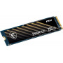 Накопичувач SSD 250GB MSI Spatium M390 M.2 2280 PCIe 3.0 x4 NVMe 3D NAND TLC (S78-4409PY0-P83)