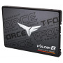 Накопичувач SSD 240GB Team Vulcan Z 2.5" SATAIII 3D TLC (T253TZ240G0C101) (28687-03)