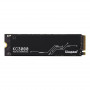 Накопичувач SSD 2TB Kingston KC3000 M.2 2280 PCIe 4.0 x4 NVMe 3D TLC (SKC3000D/2048G) (26398-03)