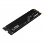 Накопичувач SSD 2TB Kingston KC3000 M.2 2280 PCIe 4.0 x4 NVMe 3D TLC (SKC3000D/2048G) (26398-03)