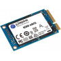 Накопичувач SSD 256GB Kingston KC600 mSATA SATAIII 3D TLC (SKC600MS/256G) (25188-03)