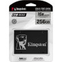 Накопичувач SSD 256GB Kingston KC600 2.5" SATAIII 3D TLC (SKC600/256G)