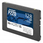 Накопичувач SSD 128GB Patriot P220 2.5" SATAIII TLC (P220S128G25) (30878-03)
