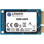 Накопичувач SSD 256GB Kingston KC600 mSATA SATAIII 3D TLC (SKC600MS/256G) (25188-03)