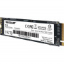 Накопичувач SSD 1.92TB Patriot P310 M.2 2280 PCIe NVMe 4.0 x4 TLC (P310P192TM28) (28449-03)