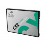 Накопичувач SSD 1TB Team CX2 2.5" SATAIII 3D TLC (T253X6001T0C101) (24339-03)