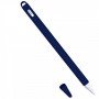 Чохол TPU Goojodoq Hybrid Ear для стілуса Apple Pencil 2 Dark/Blue тех.пак (4001055094286DB) (26541-03)