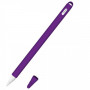 Чохол TPU Goojodoq Hybrid Ear для стілуса Apple Pencil 2 Violet тех.пак (4001055094286V) (26543-03)
