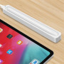 БЗП Goojodoq для стилуса Apple Pencil 2 GD13 Wireless Magnetic Type-C White (1005004487306813W)