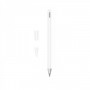 Чохол TPU Goojodoq Matt для стилусу Huawei M-Pencil 2 Gen CD54 Matepad 11 White тех.пак (1005002837153051W) (26547-03)