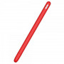 Чохол Goojodoq Button Magnetic TPU для стилуса Apple Pencil 2 Red (1005001784825742R) (26929-03)