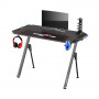 Геймерський стіл 1stPlayer VR2 Black (26391-03)