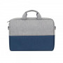 Сумка Rivacase 7532 15.6" Grey/Dark Blue (34541-03)